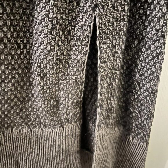 Cabi Lara Size M Gray Duster Long Sweater Jacket Style #3166 RETAIL $144! - Picture 5 of 6